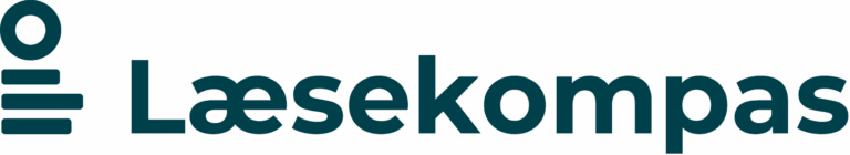 Læsekompas logo