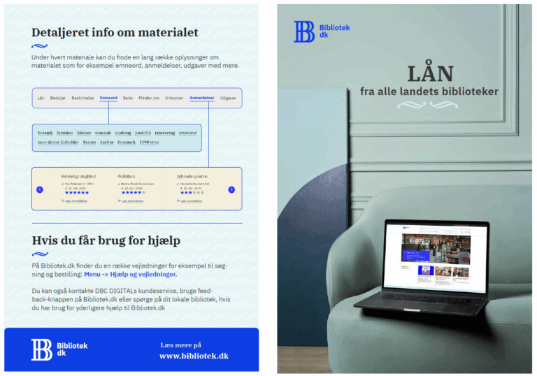 Bibliotek.dk folder