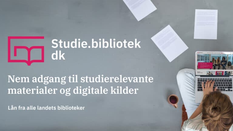 Grafik af infoskærm